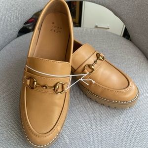 Target a new day platform loafer